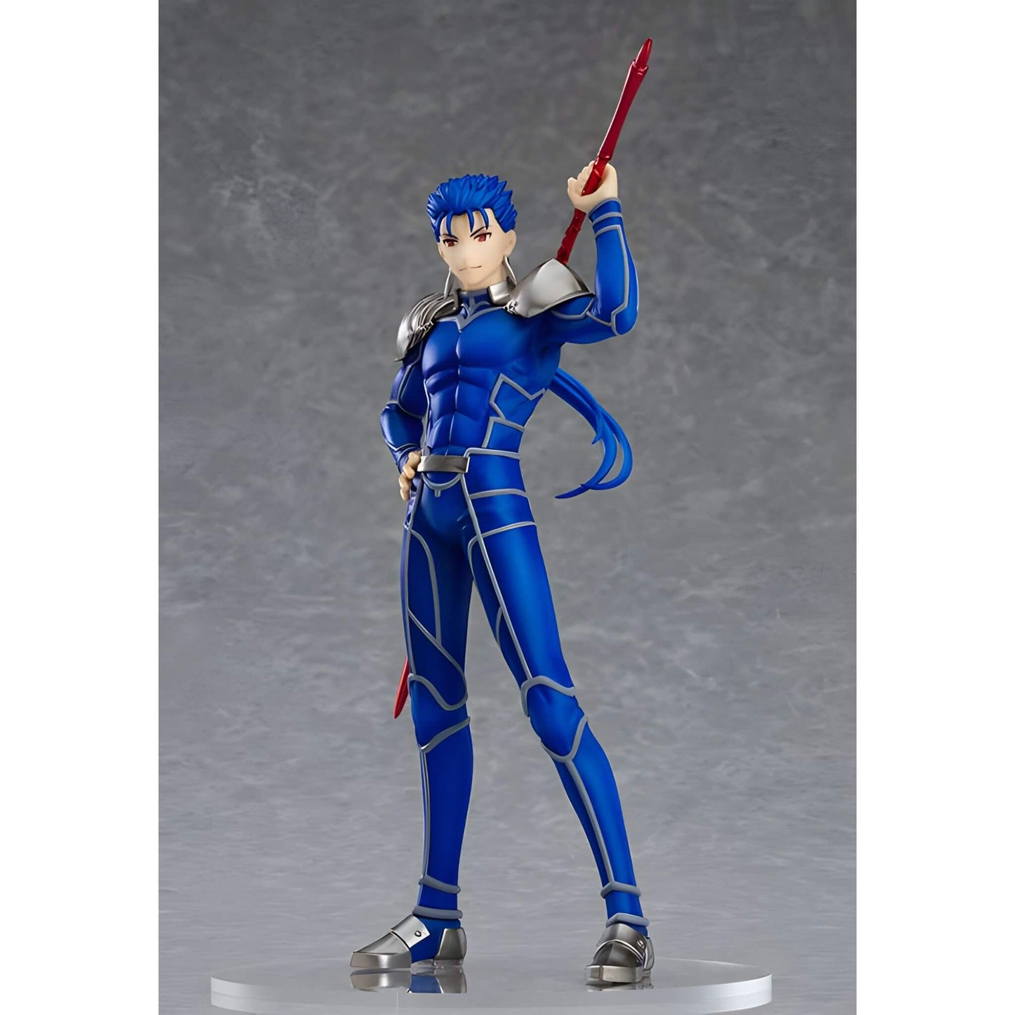 Max Factory Fate Stay Night Heaven's Feel Pop Up Parade Lancer Figure p10