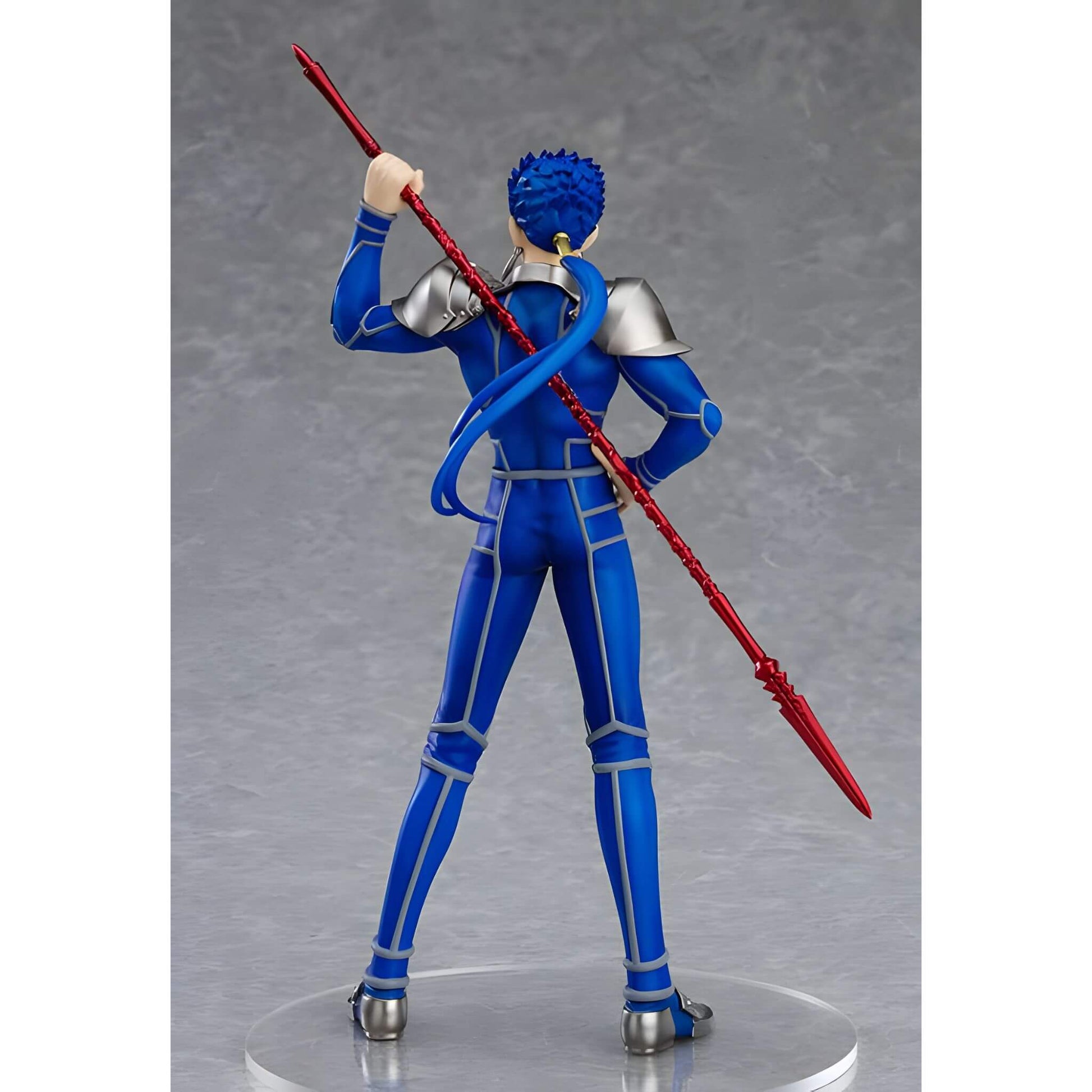 Max Factory Fate Stay Night Heaven's Feel Pop Up Parade Lancer Figure p3