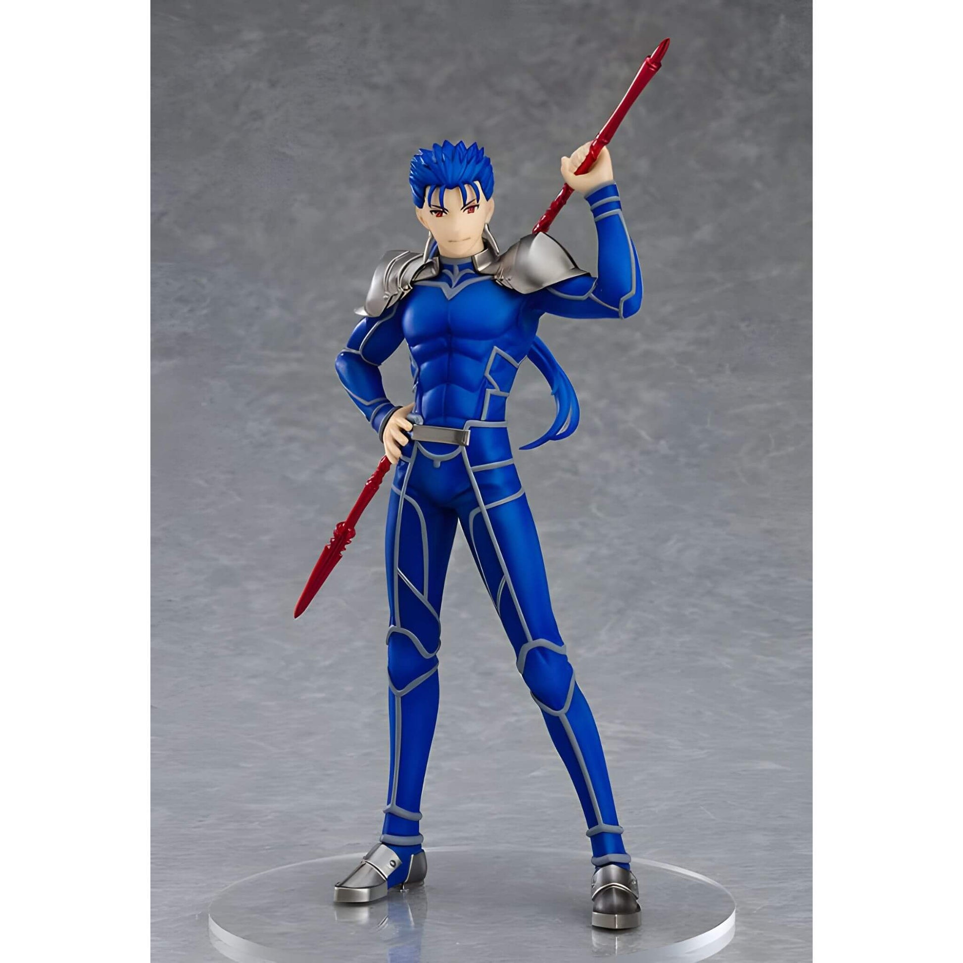 Max Factory Fate Stay Night Heaven's Feel Pop Up Parade Lancer Figure p4