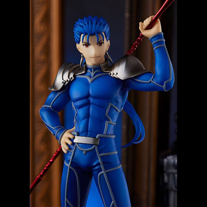 Max Factory Fate Stay Night Heaven's Feel Pop Up Parade Lancer Figure p7