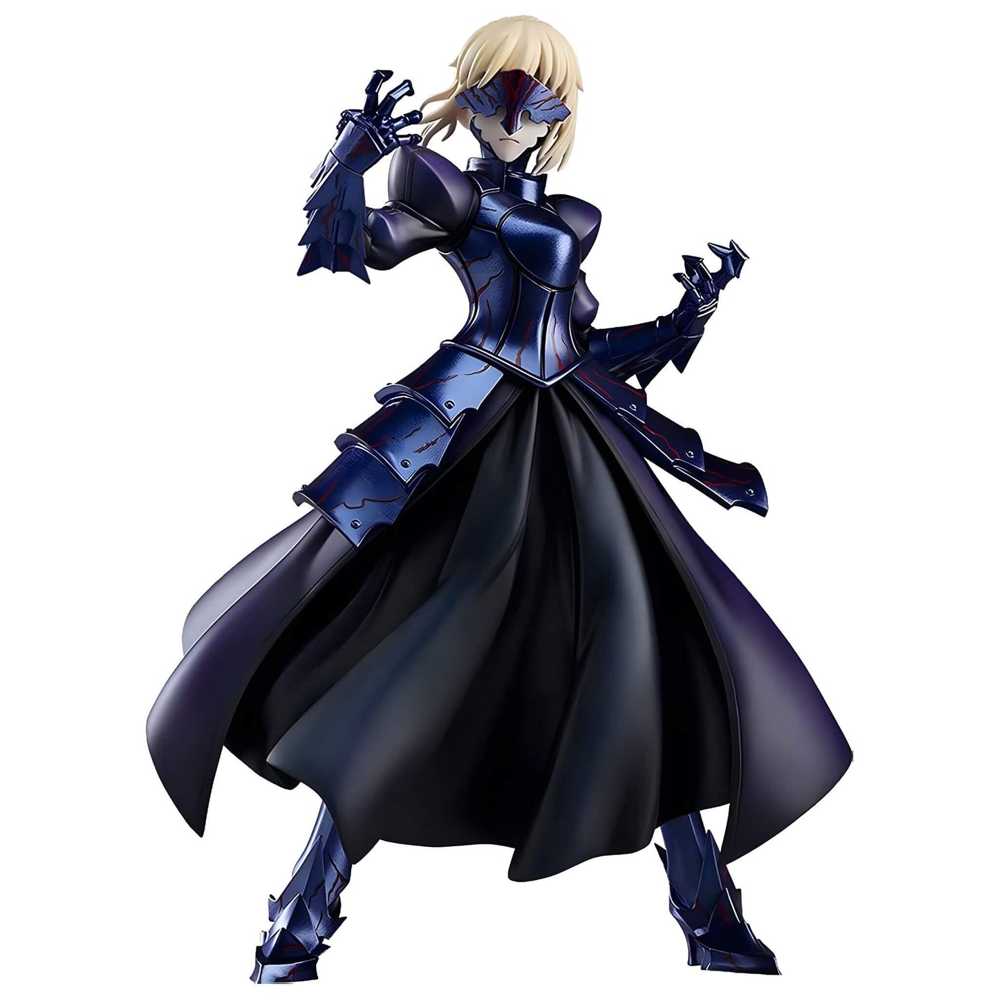 Max Factory Fate Stay Night Heaven's Feel Pop Up Parade Saber Alter Figure p1