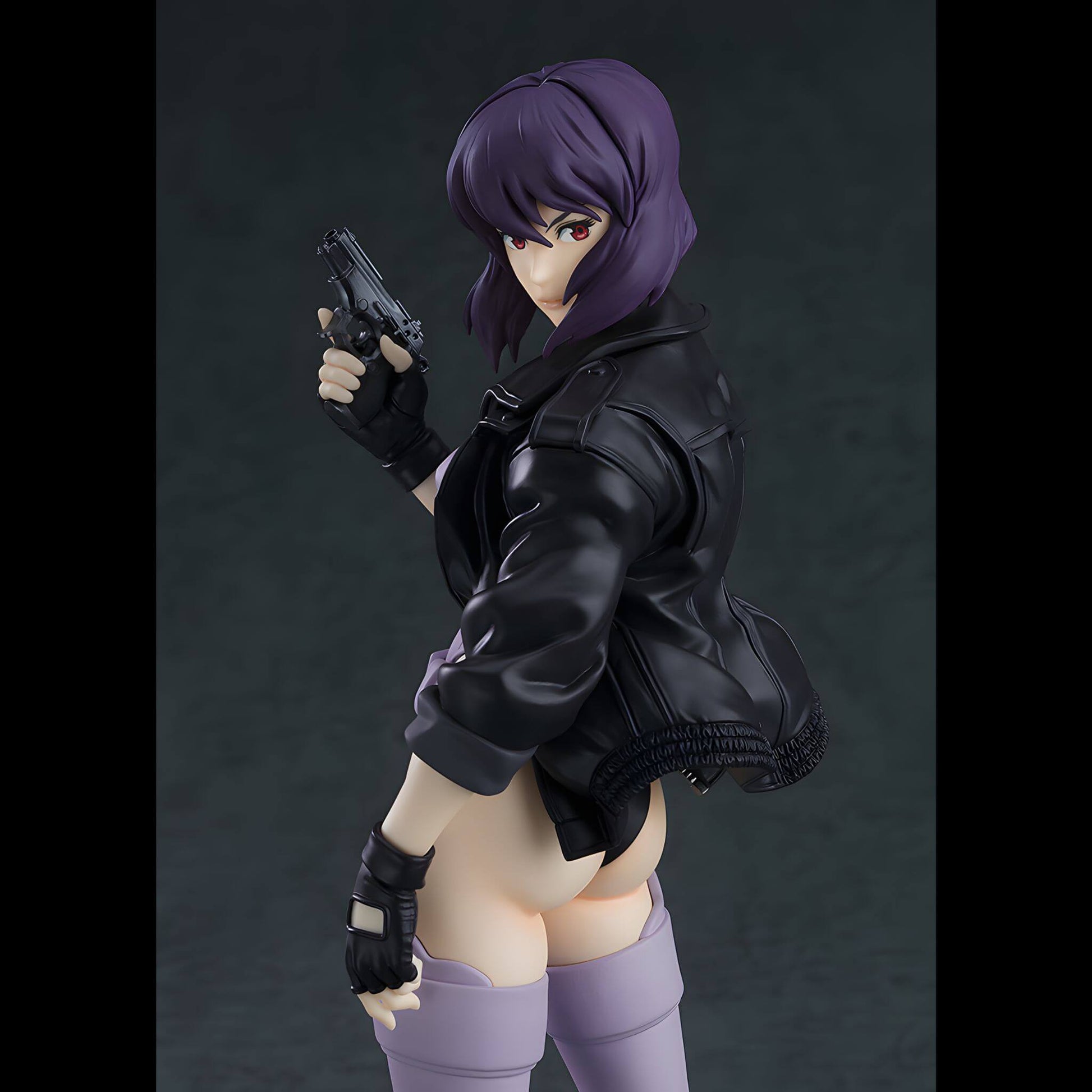 Max Factory Ghost in the Shell S.A.C. Pop Up Parade L Motoko Kusanagi Figure p9