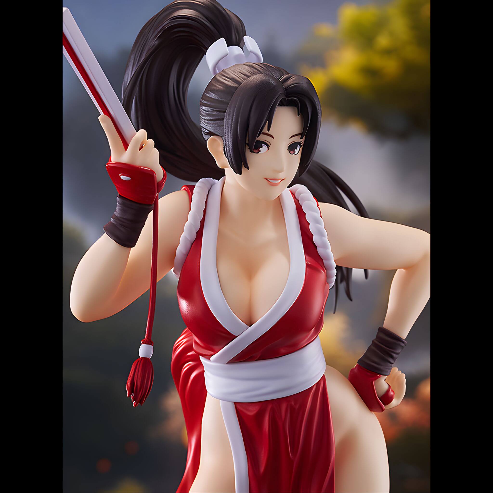 Max Factory The King of Fighters '97 Pop Up Parade Mai Shiranui