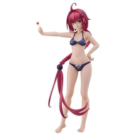 Max Factory To Love-Ru Darkness Pop Up Parade Mea Kurosaki Figure p1