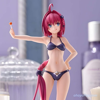 Max Factory To Love-Ru Darkness Pop Up Parade Mea Kurosaki Figure p2