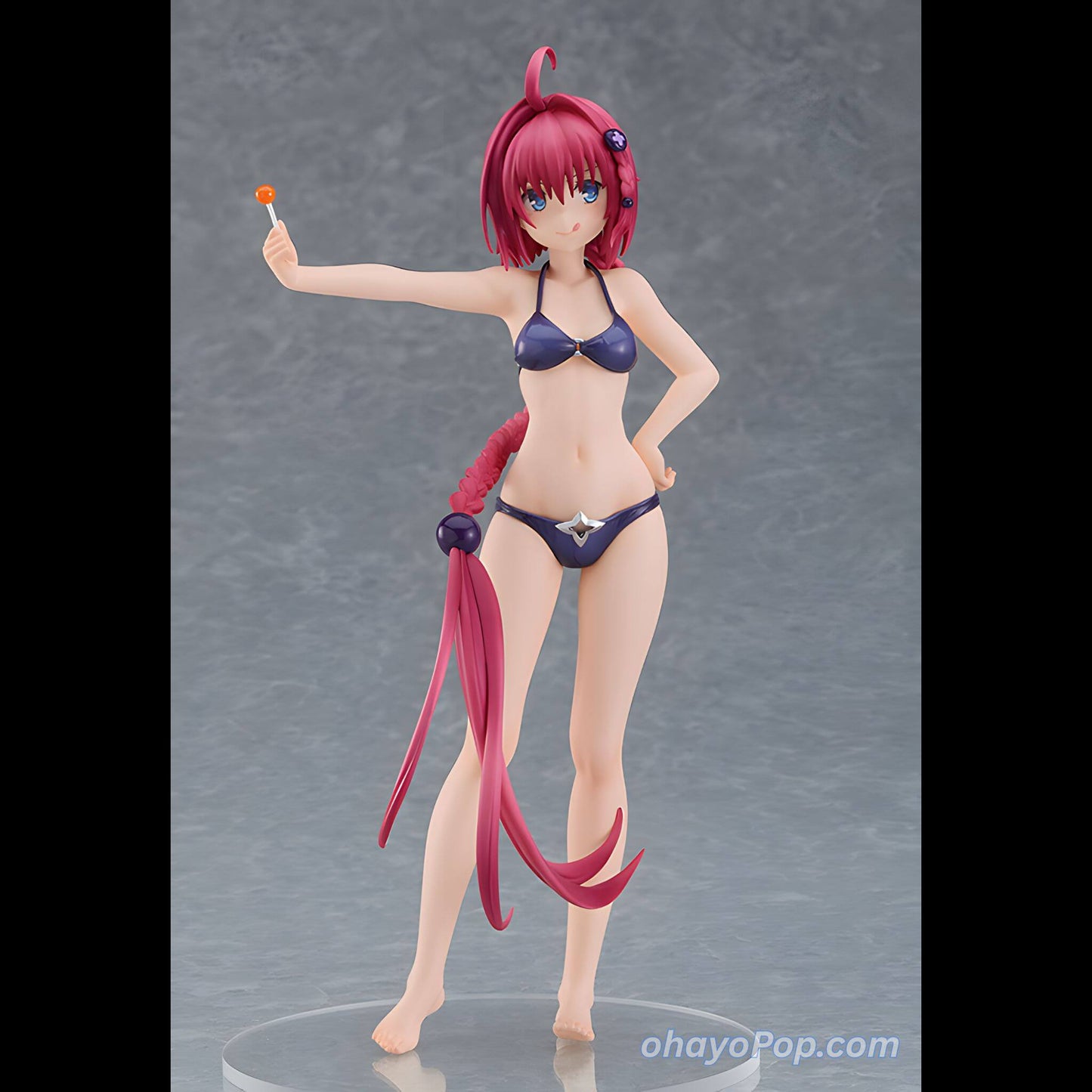 Max Factory To Love-Ru Darkness Pop Up Parade Mea Kurosaki Figure p7