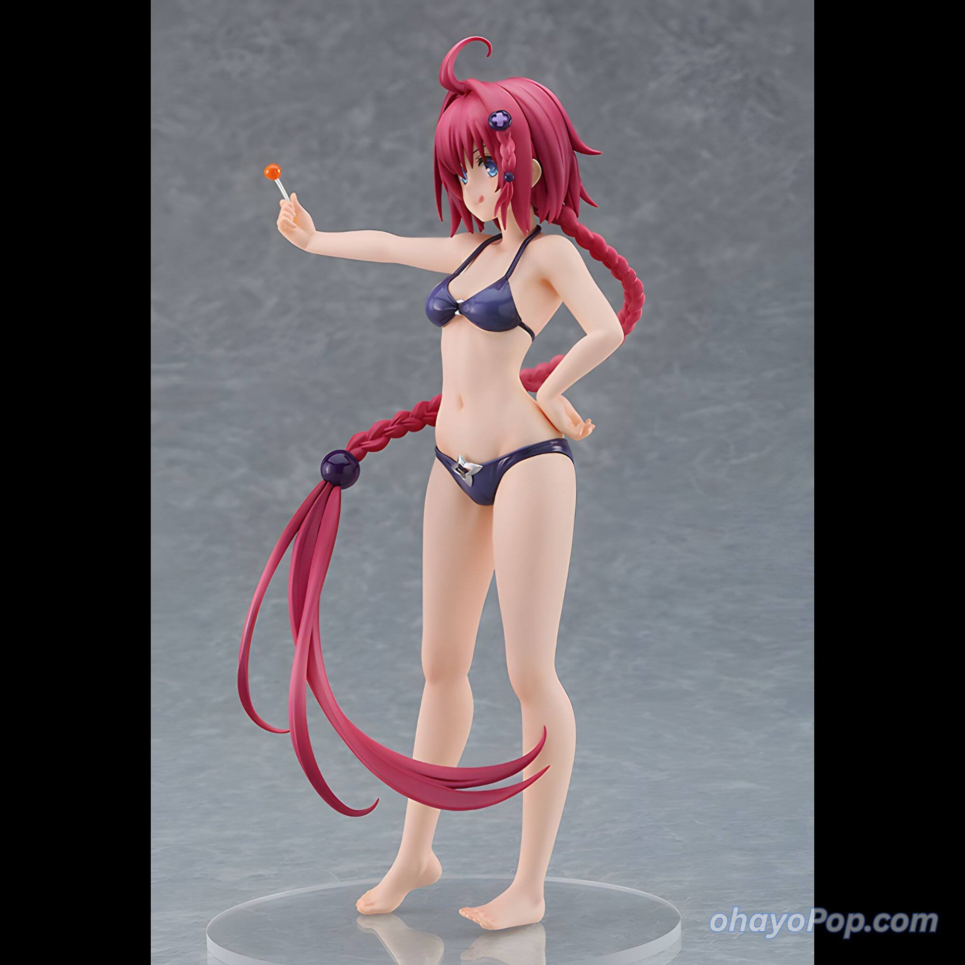 Max Factory To Love-Ru Darkness Pop Up Parade Mea Kurosaki Figure p8