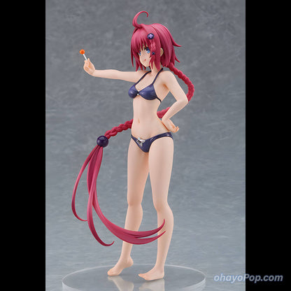 Max Factory To Love-Ru Darkness Pop Up Parade Mea Kurosaki Figure p8