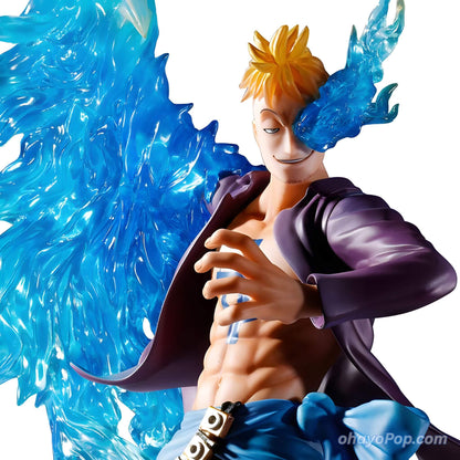 Megahouse One Piece Portrait of Pirates MAS Marco the Phoenix Statue p2