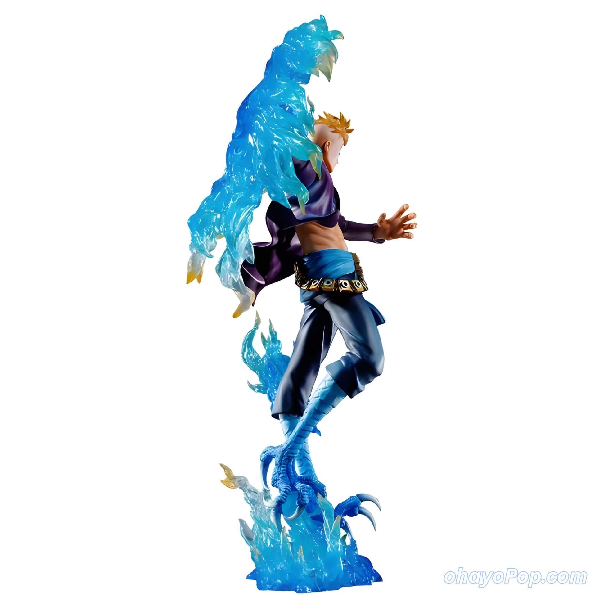 Megahouse One Piece Portrait of Pirates MAS Marco the Phoenix Statue p6