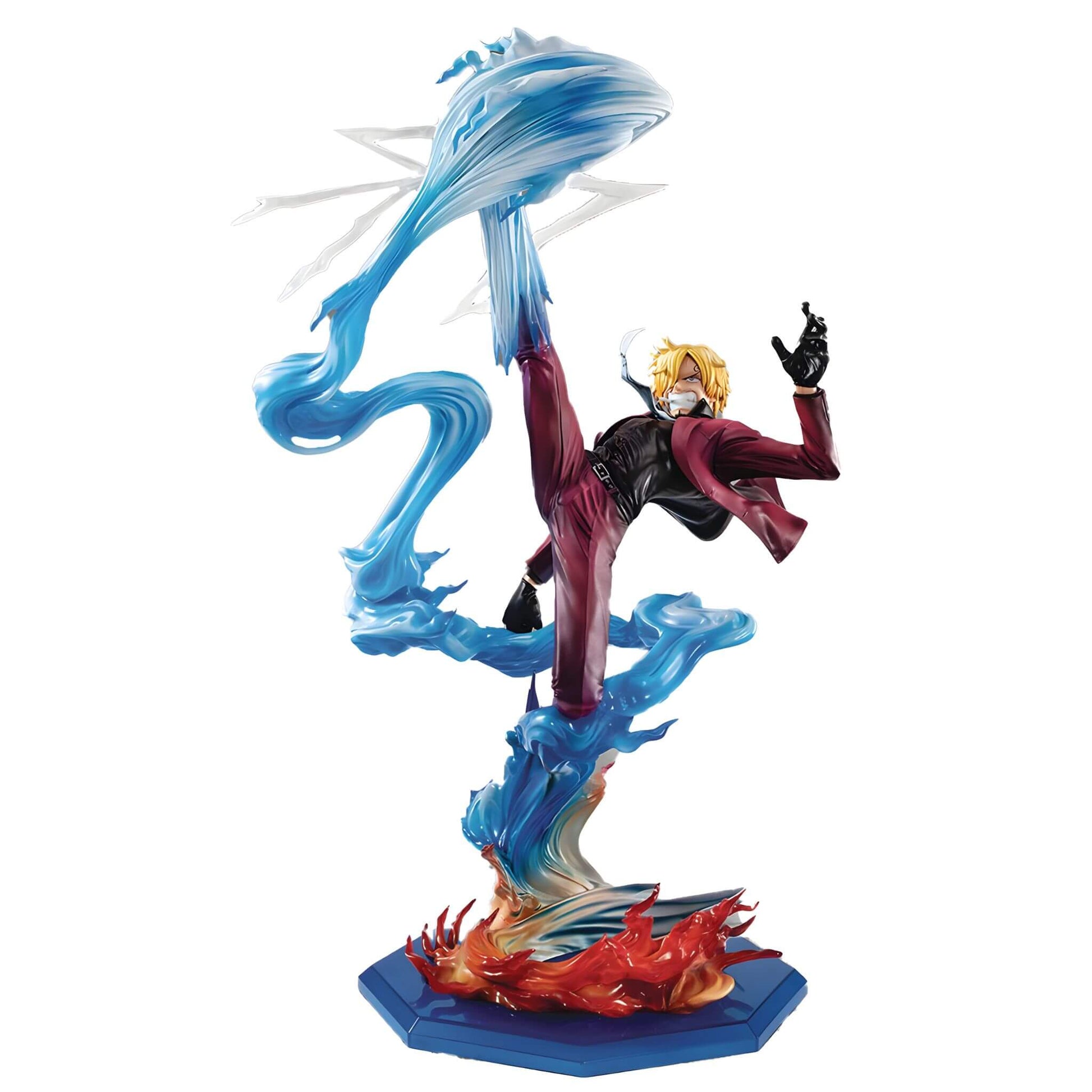 Megahouse One Piece Portrait of Pirates Sanji Statue p1
