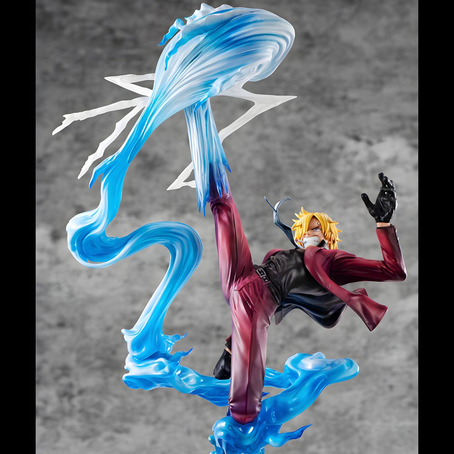 Megahouse One Piece Portrait of Pirates Sanji Statue p10