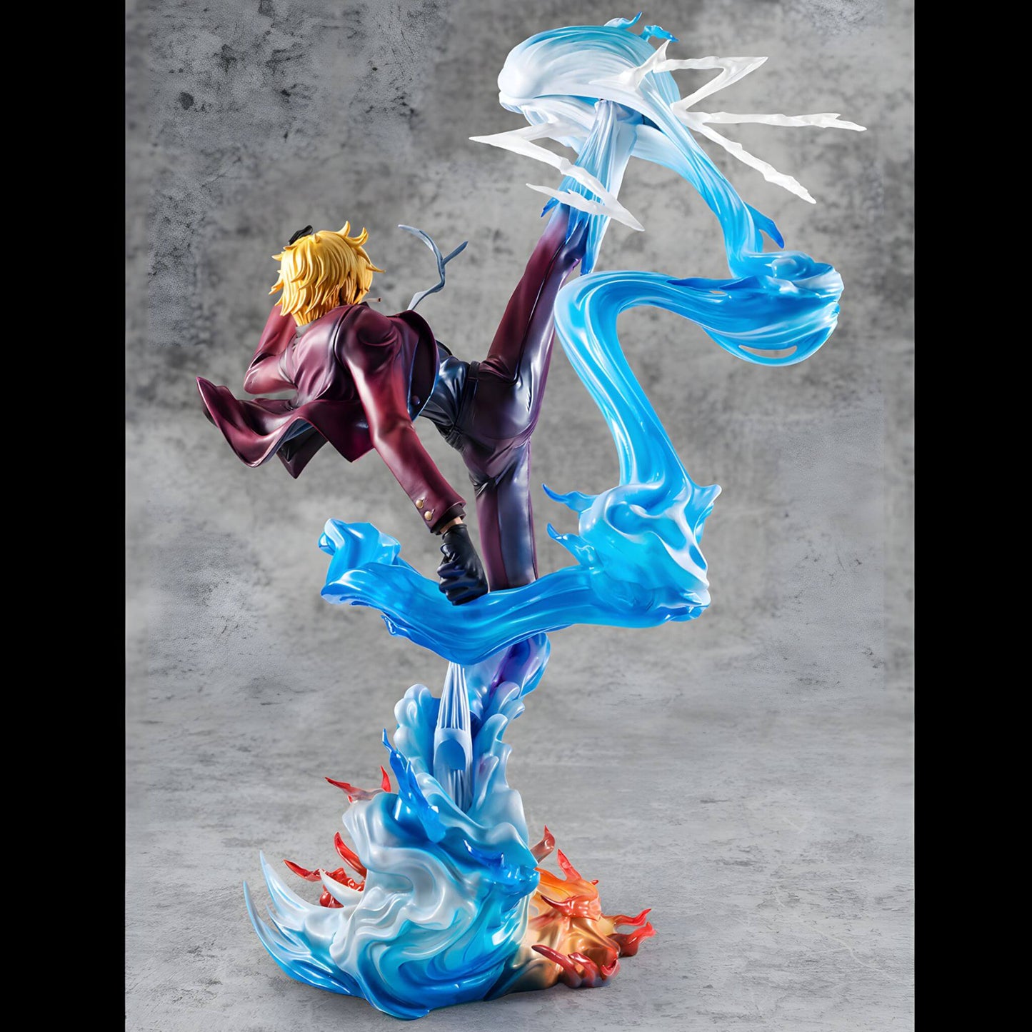 Megahouse One Piece Portrait of Pirates Sanji Statue p11
