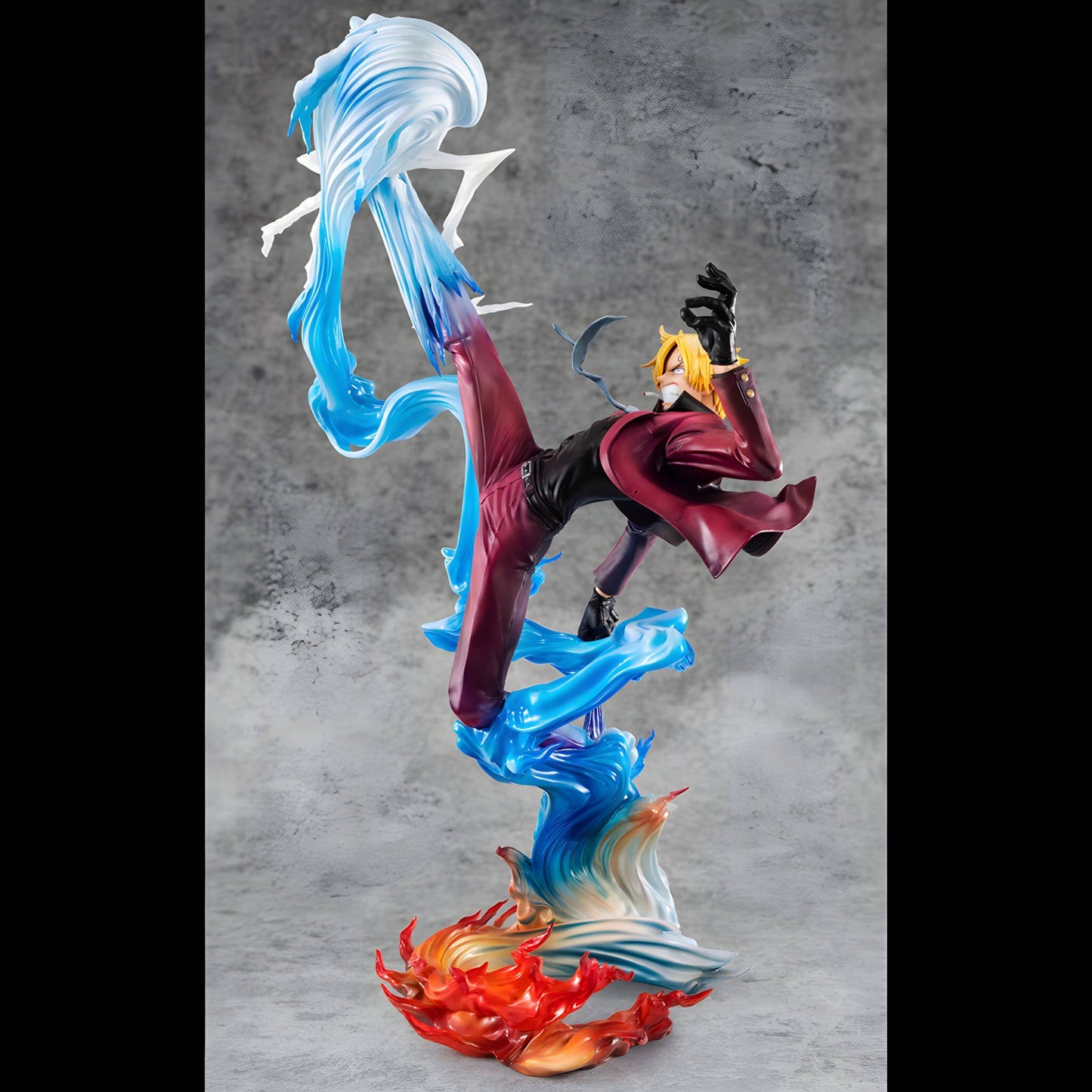 Megahouse One Piece Portrait of Pirates Sanji Statue p12