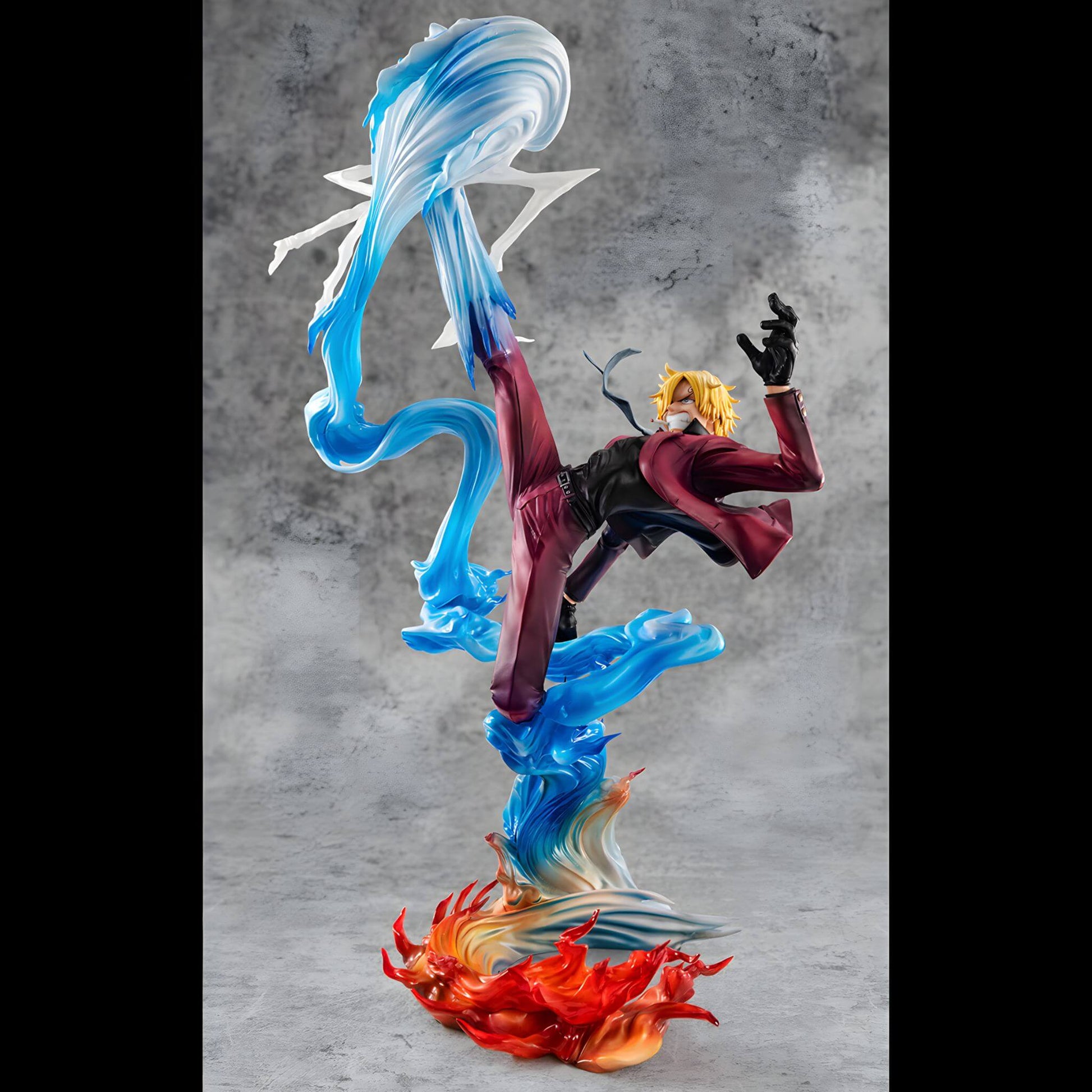 Megahouse One Piece Portrait of Pirates Sanji Statue p13