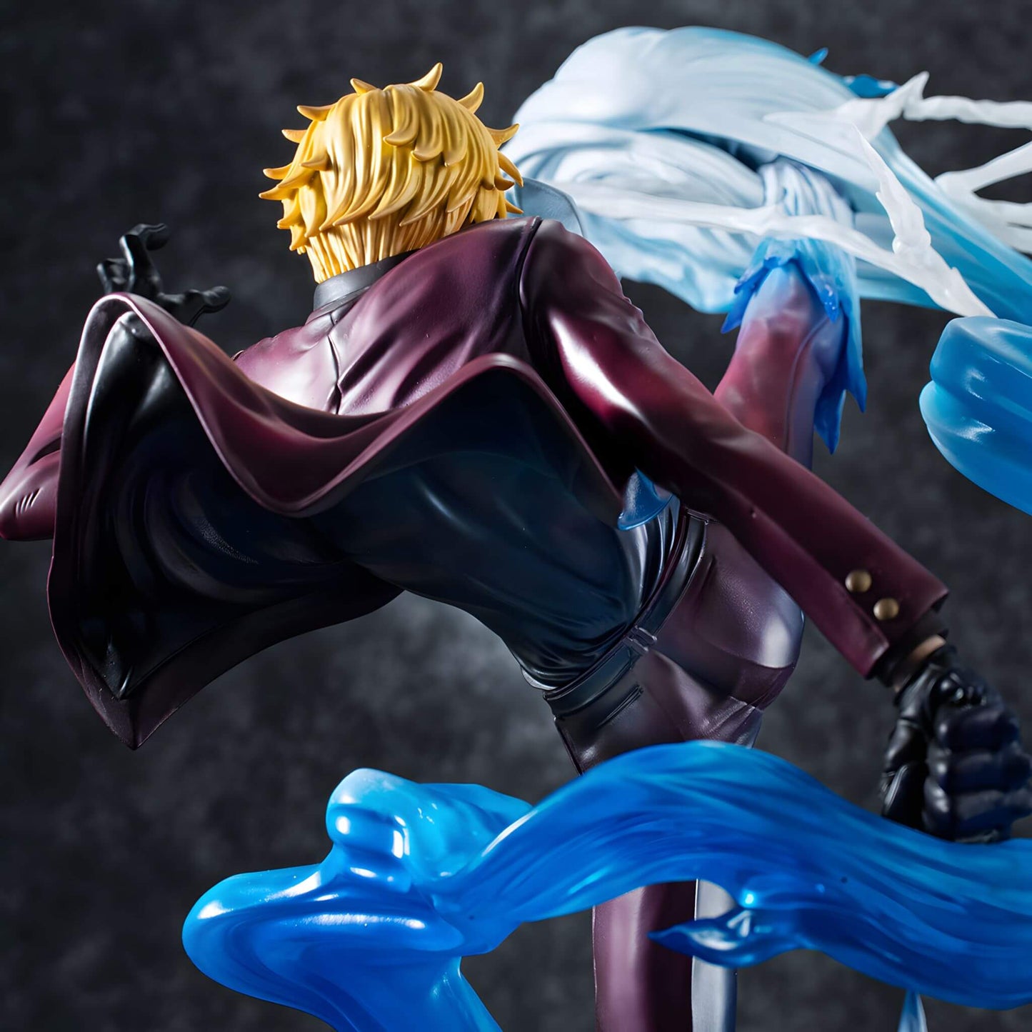 Megahouse One Piece Portrait of Pirates Sanji Statue p15