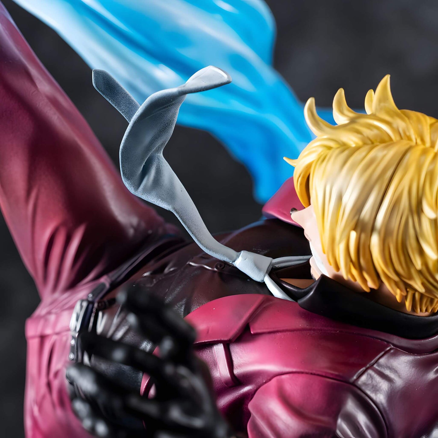 Megahouse One Piece Portrait of Pirates Sanji Statue p16