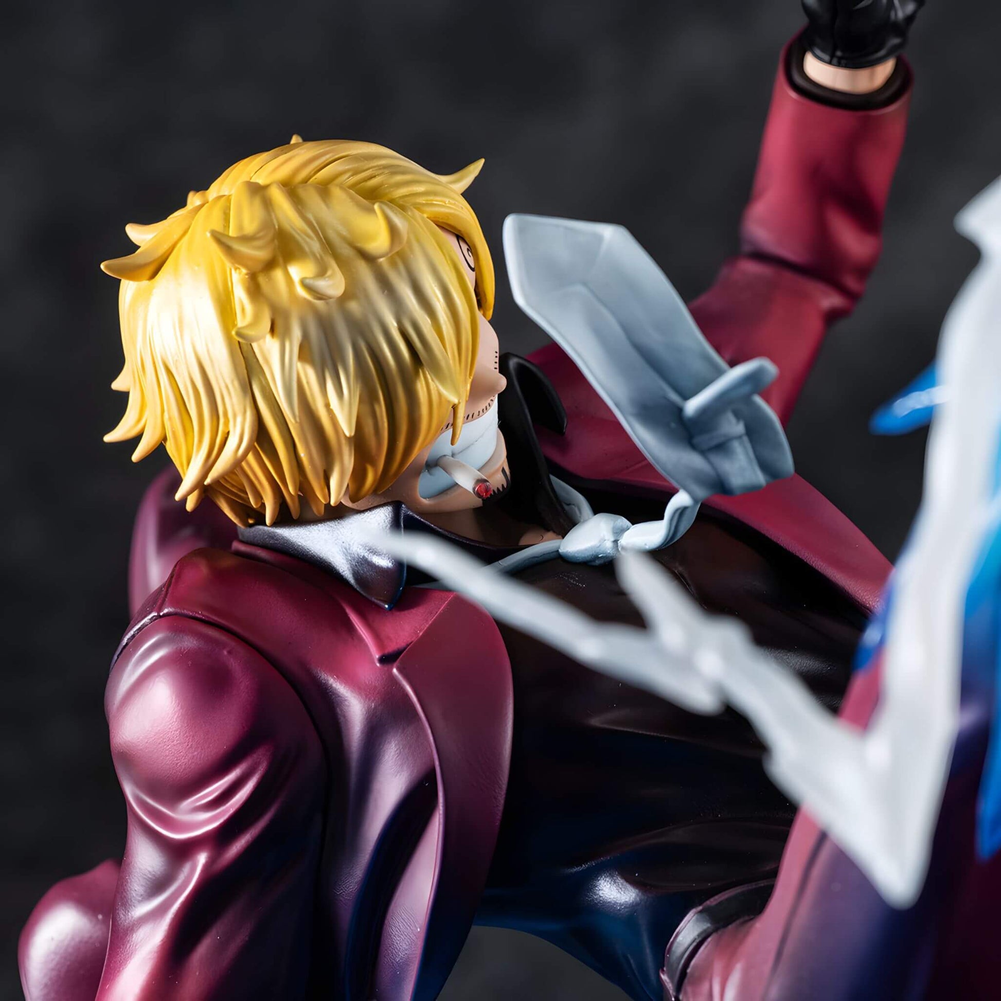 Megahouse One Piece Portrait of Pirates Sanji Statue p17