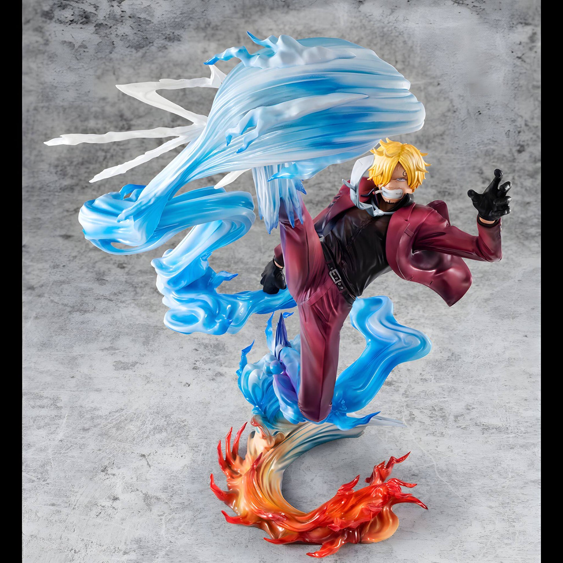 Megahouse One Piece Portrait of Pirates Sanji Statue p19