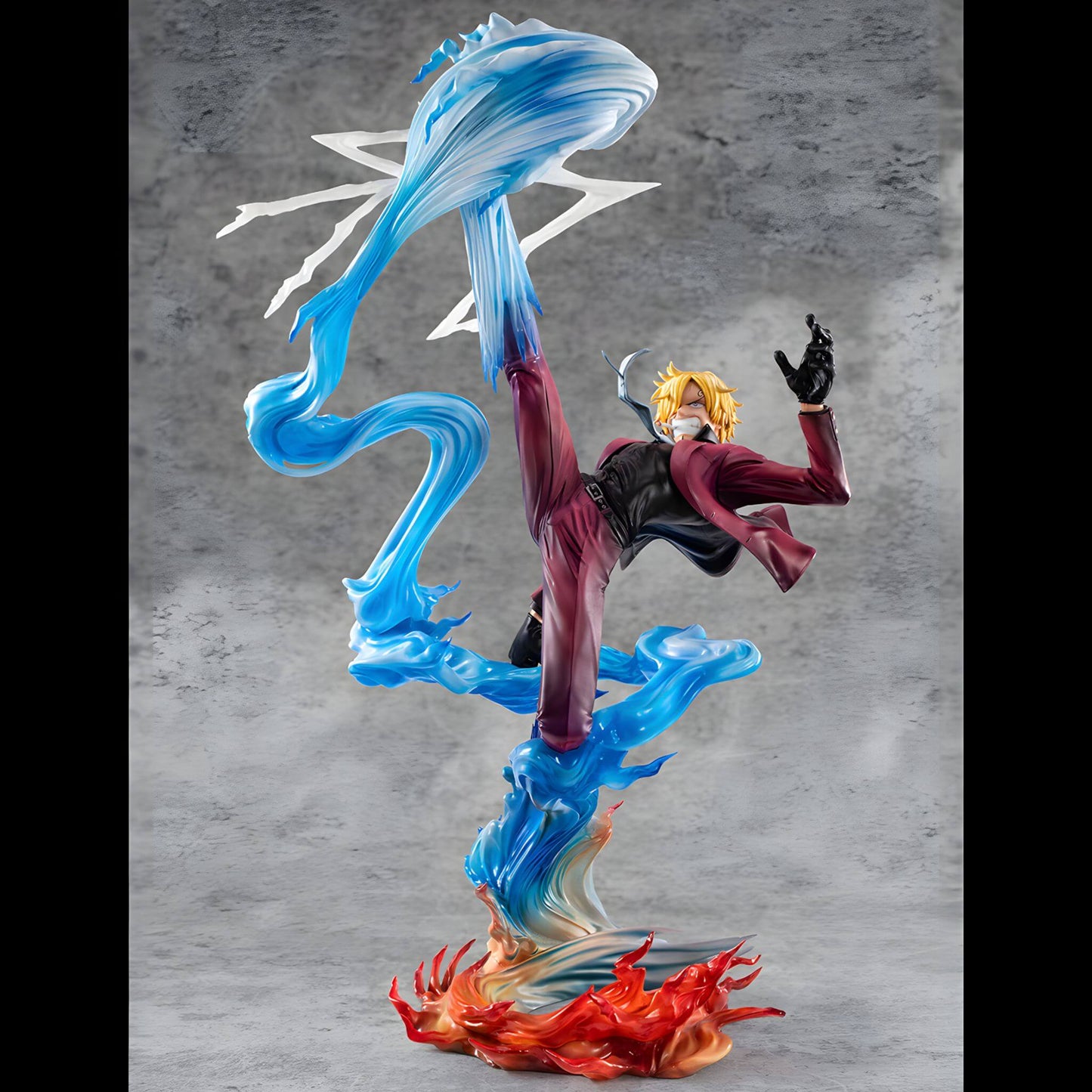 Megahouse One Piece Portrait of Pirates Sanji Statue p22
