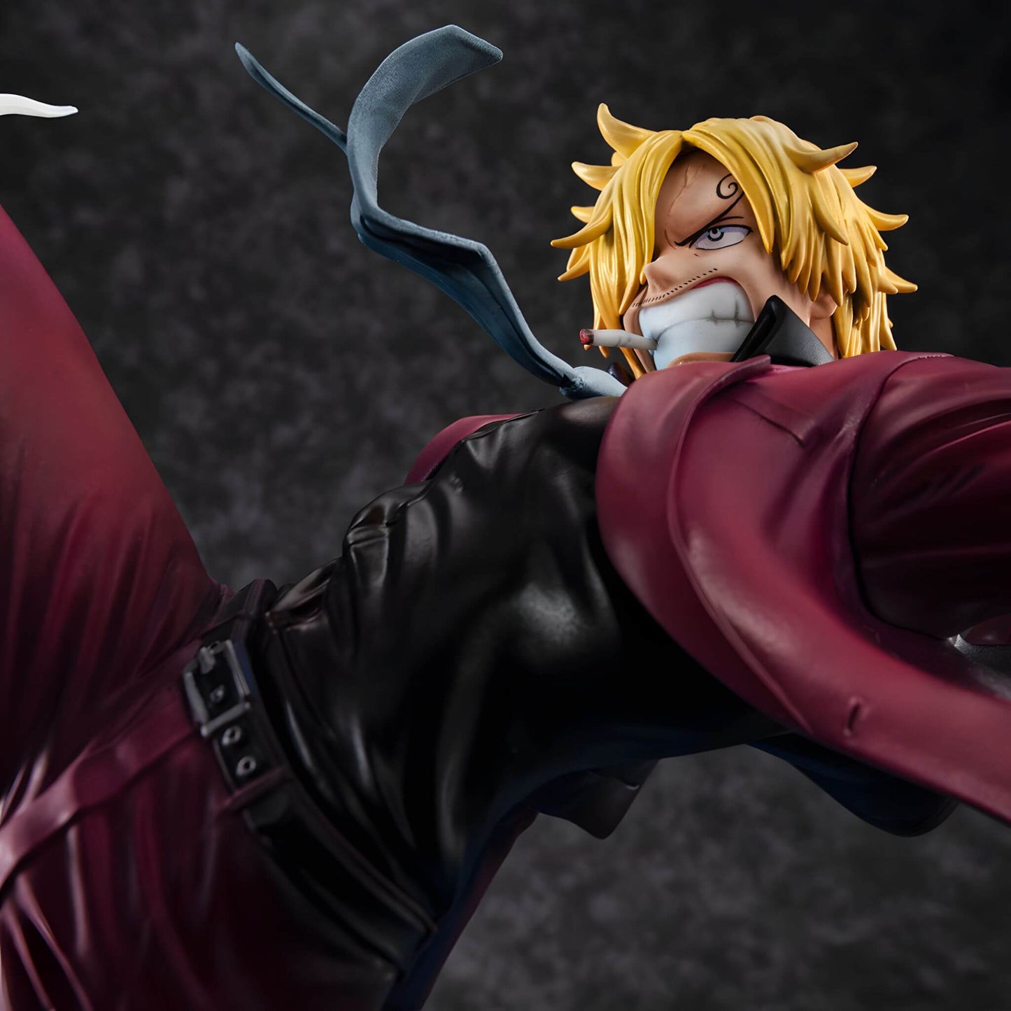 Megahouse One Piece Portrait of Pirates Sanji Statue p3