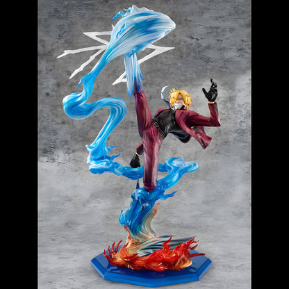 Megahouse One Piece Portrait of Pirates Sanji Statue p7