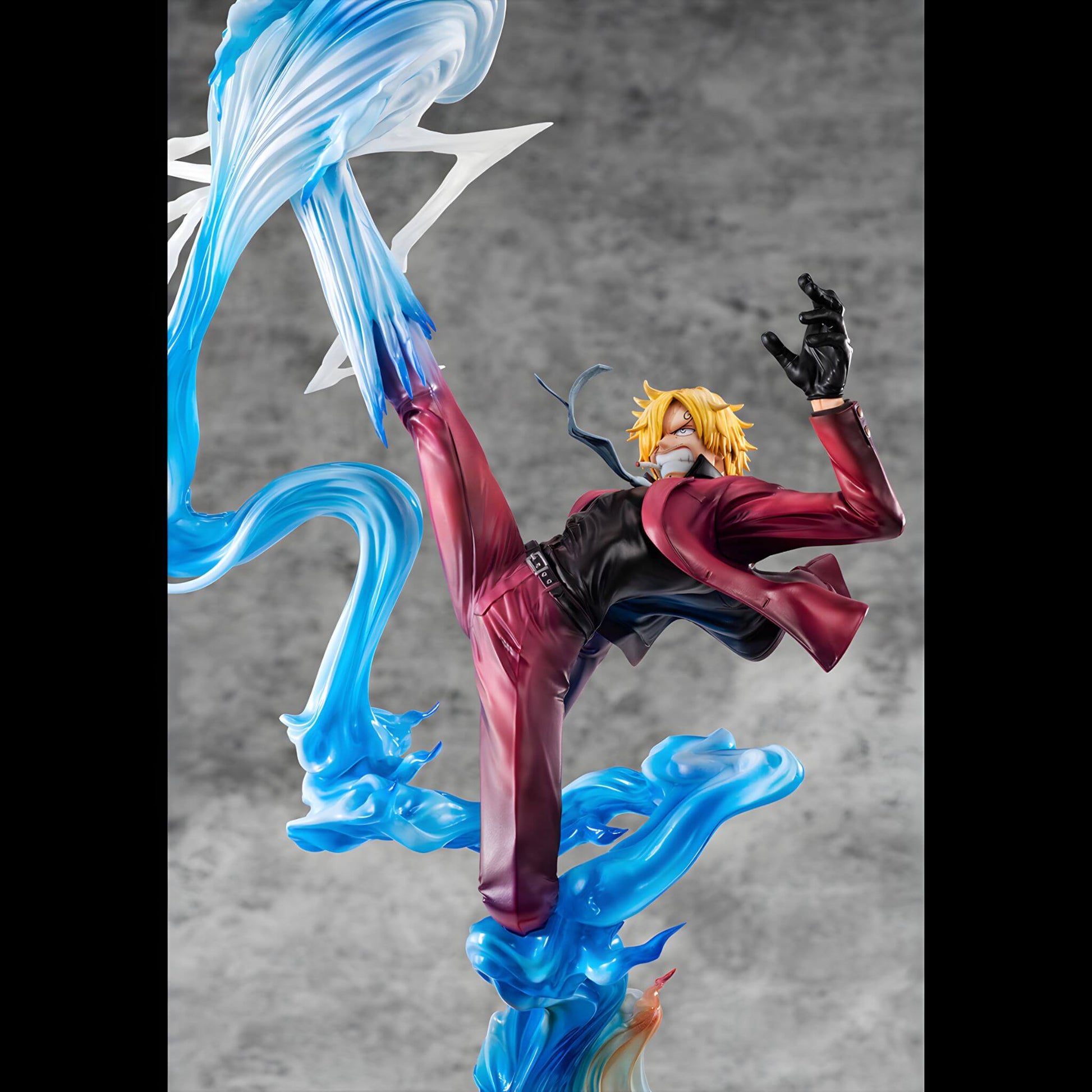 Megahouse One Piece Portrait of Pirates Sanji Statue p8
