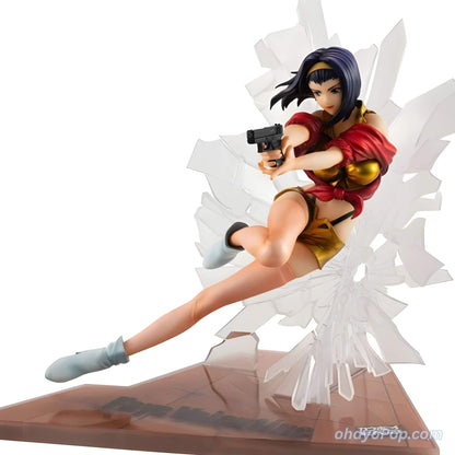 Megahouse Cowboy Bebop Faye Valentine 1st Gig 1/8 Scale Figure p2