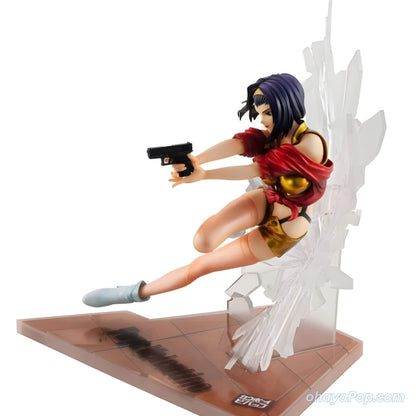 Megahouse Cowboy Bebop Faye Valentine 1st Gig 1/8 Scale Figure p3