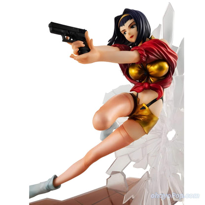 Megahouse Cowboy Bebop Faye Valentine 1st Gig 1/8 Scale Figure p5