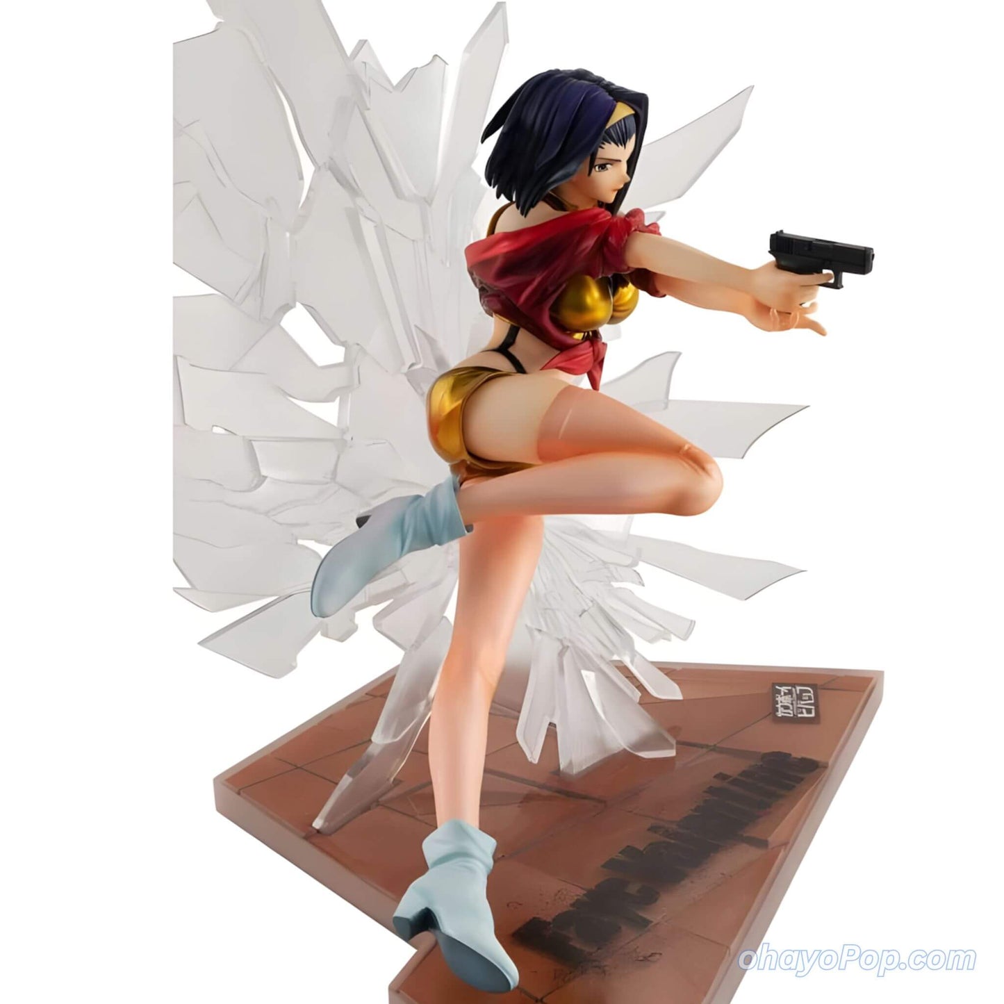 Megahouse Cowboy Bebop Faye Valentine 1st Gig 1/8 Scale Figure p7