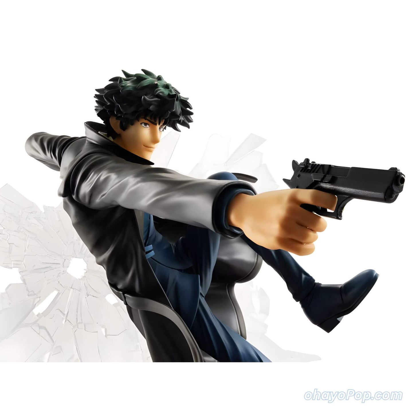 Megahouse Cowboy Bebop Spike Spiegel 1st Gig Figure p2