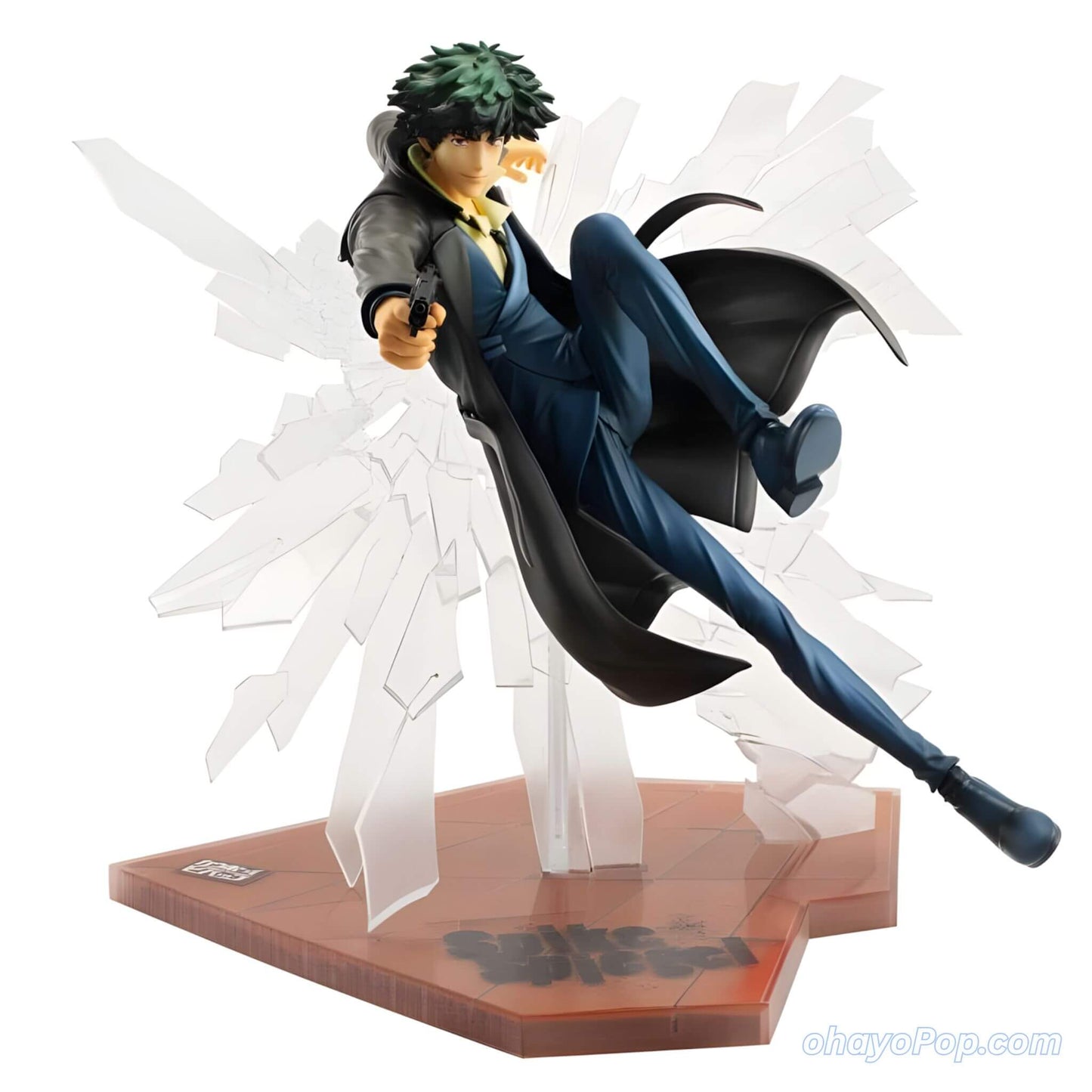 Megahouse Cowboy Bebop Spike Spiegel 1st Gig Figure p3