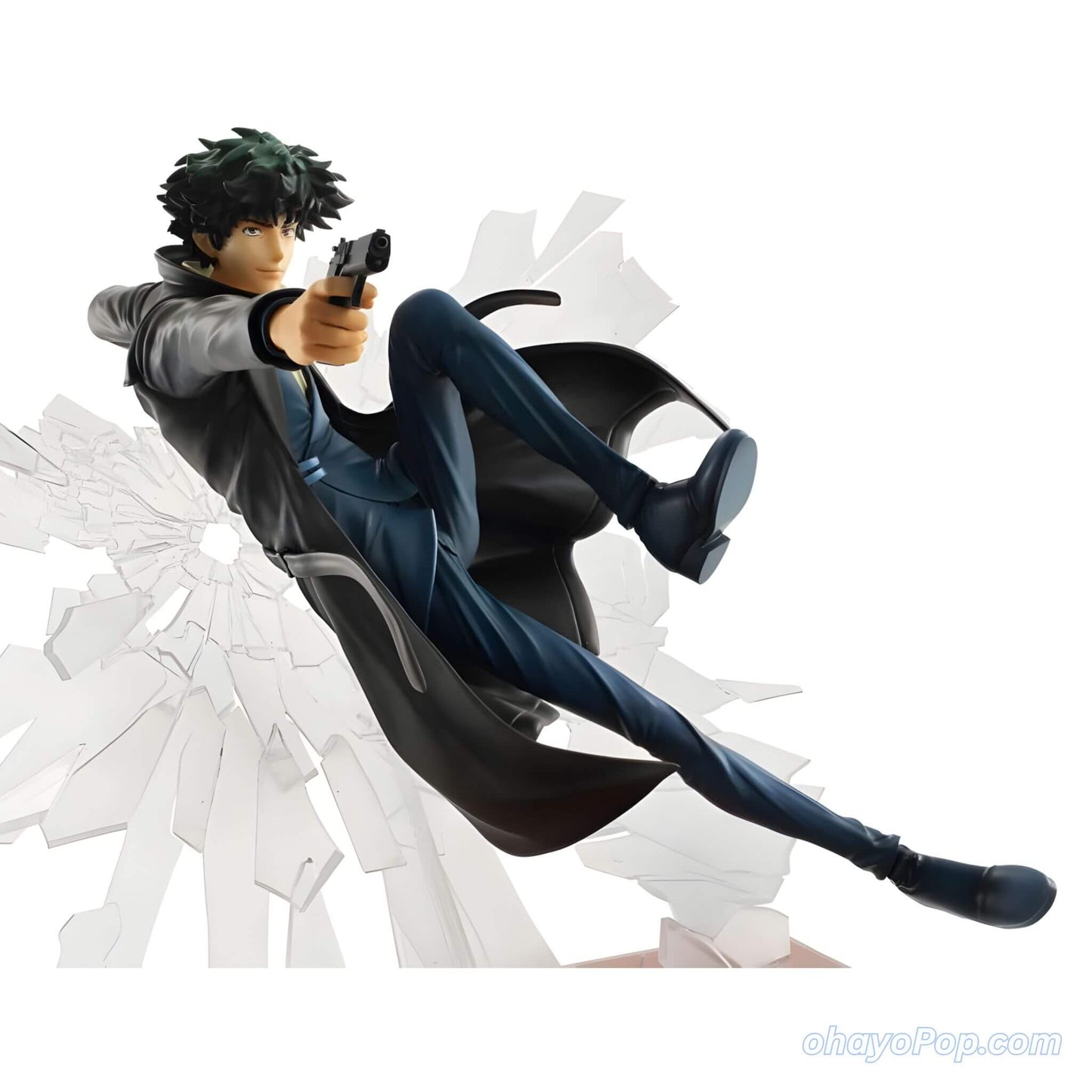 Megahouse Cowboy Bebop Spike Spiegel 1st Gig Figure p5