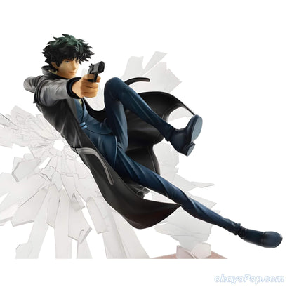 Megahouse Cowboy Bebop Spike Spiegel 1st Gig Figure p5