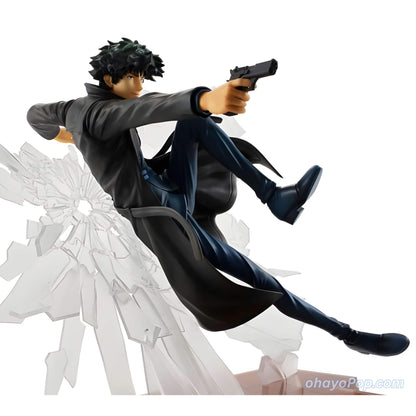 Megahouse Cowboy Bebop Spike Spiegel 1st Gig Figure p6