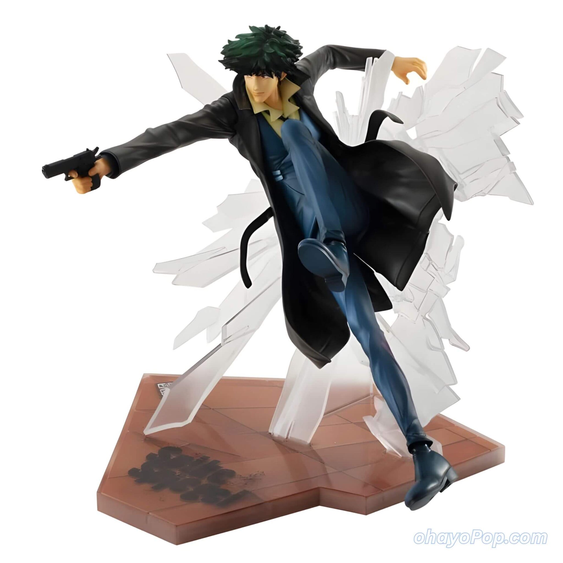 Megahouse Cowboy Bebop Spike Spiegel 1st Gig Figure p7