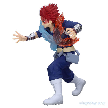 Banpresto My Hero Academia The Amazing Heroes Plus Shoto Todoroki II Figure p2