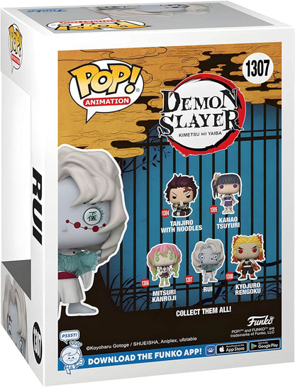 Pop Animation Demon Slayer Rui Vin Figure p2