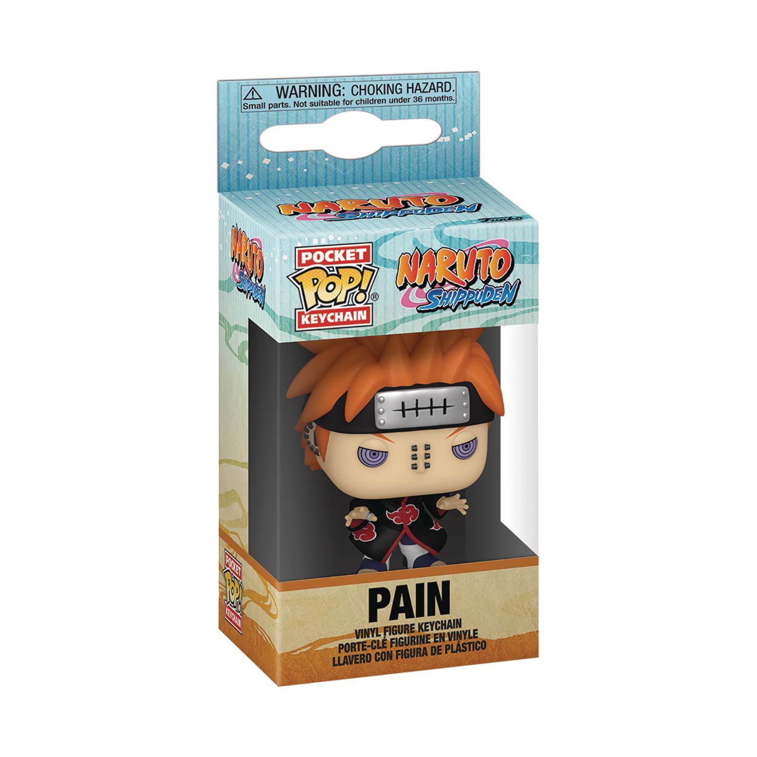 Pop Keychain Naruto Pain