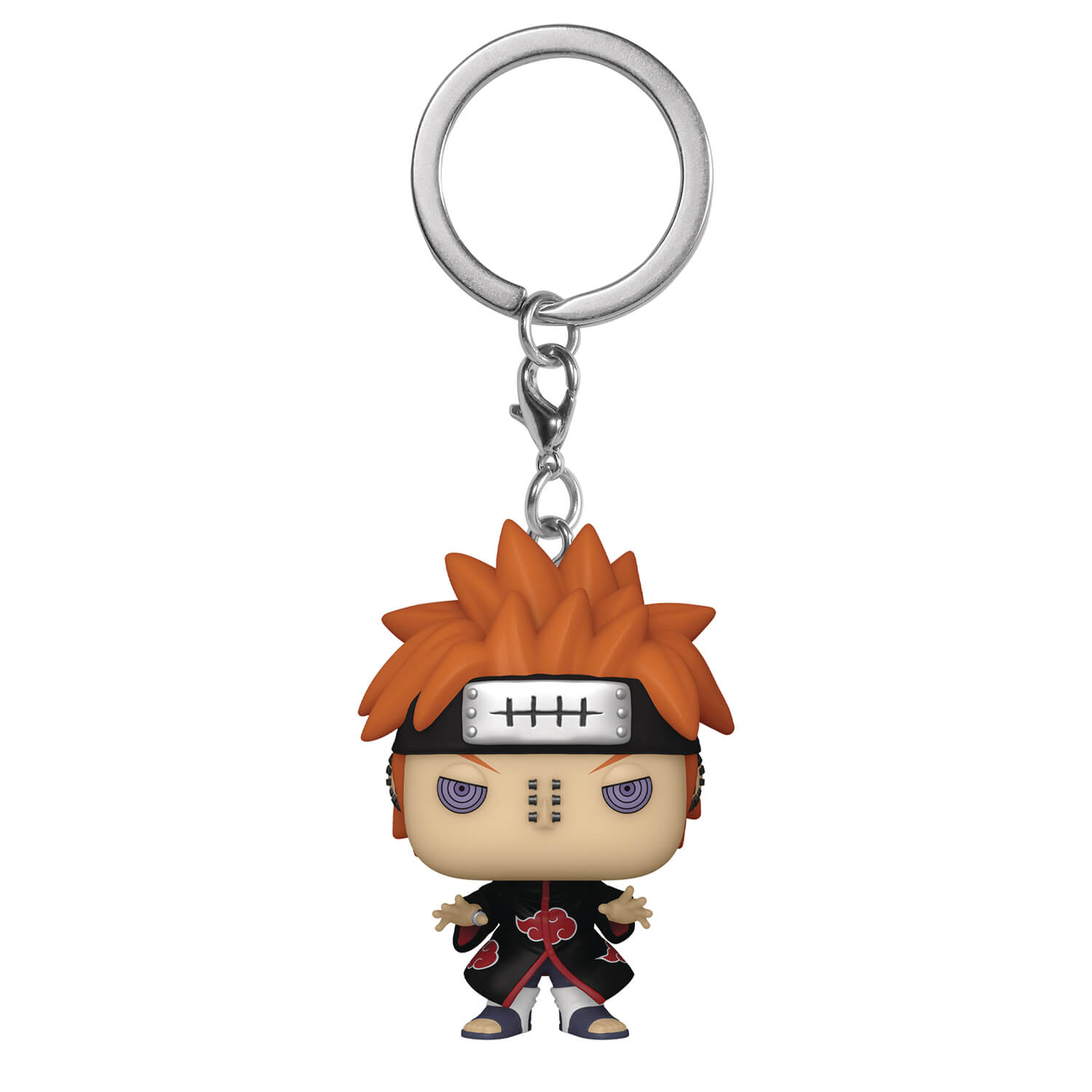 Pop Keychain Naruto Pain p1