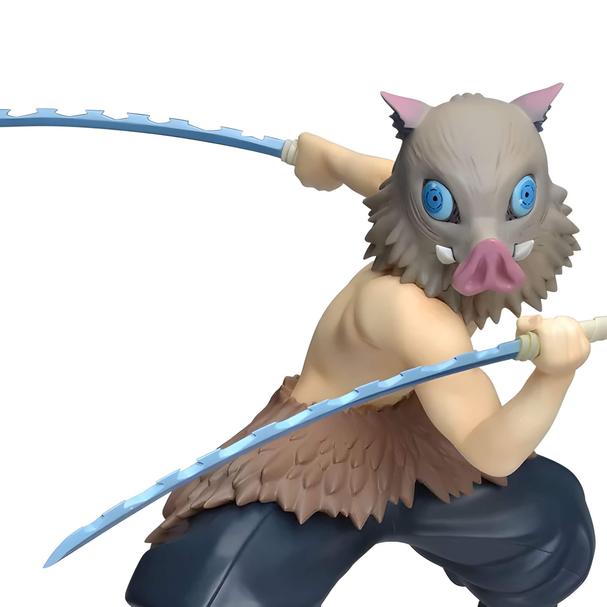 SEGA Demon Slayer Kimetsu No Yaiba Hashibira Inosuke SPM Figure – OhayoPop