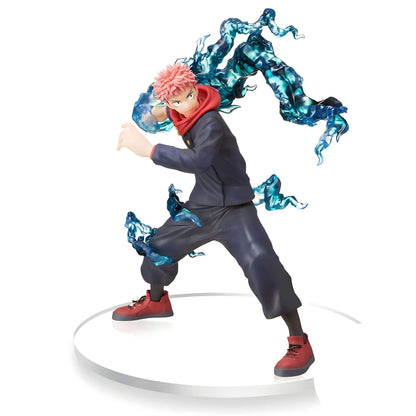 SEGA Figurizm Jujutsu Kaisen Yuji Itadori Figure p1