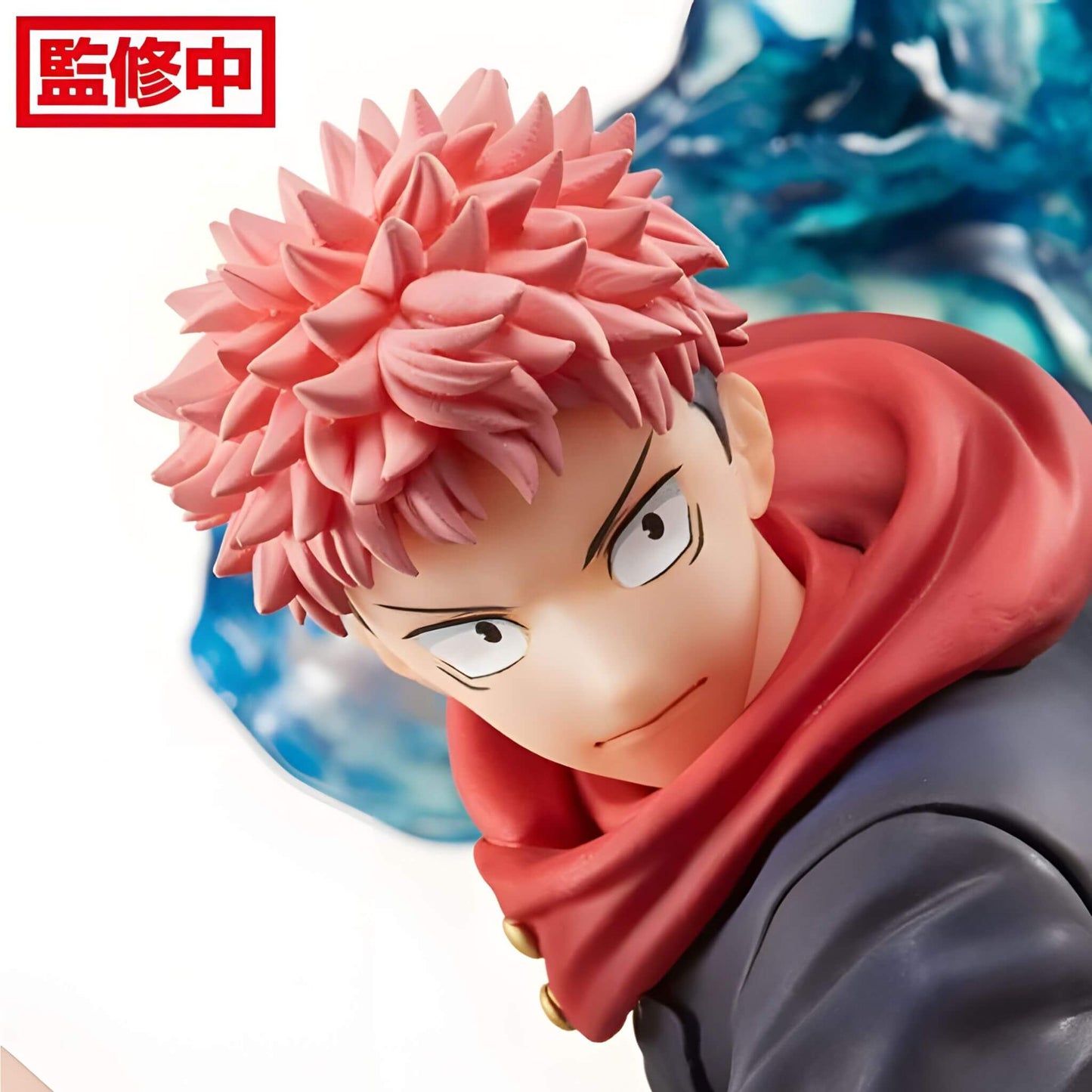 SEGA Figurizm Jujutsu Kaisen Yuji Itadori Figure p2