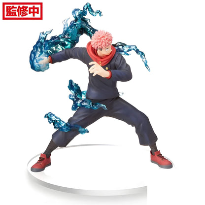 SEGA Figurizm Jujutsu Kaisen Yuji Itadori Figure p6