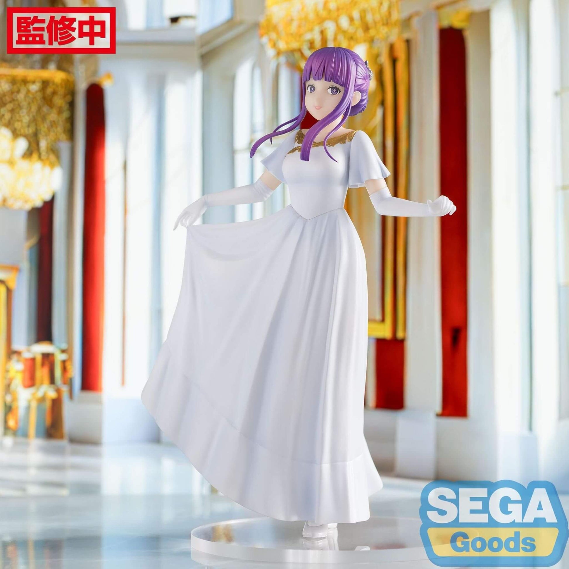 SEGA Frieren Beyond Journeys End Luminasta Fern in Vorig Figure p6