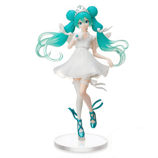 SEGA Hatsune Miku 15th Anniversary Kei Ver Figure p1