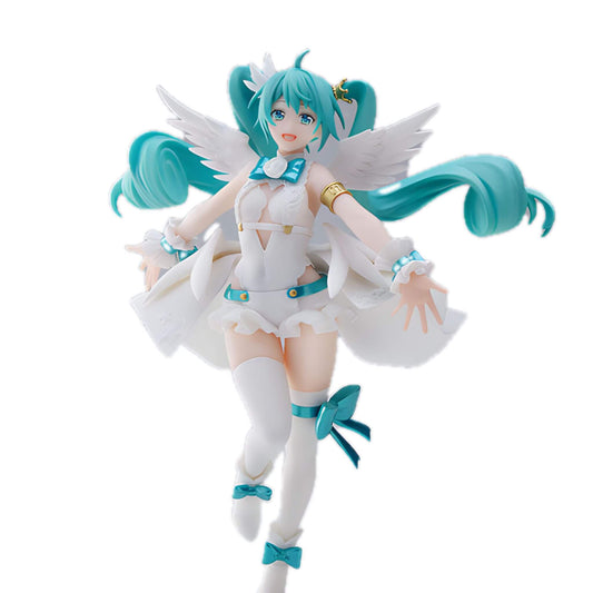 SEGA Hatsune Miku 15th Anniversary Yuichi Murakami Ver SPM Figure p0