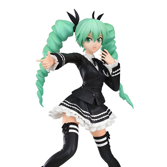 SEGA Hatsune Miku (Dark Angel Ver.) Super Premium Figure p1