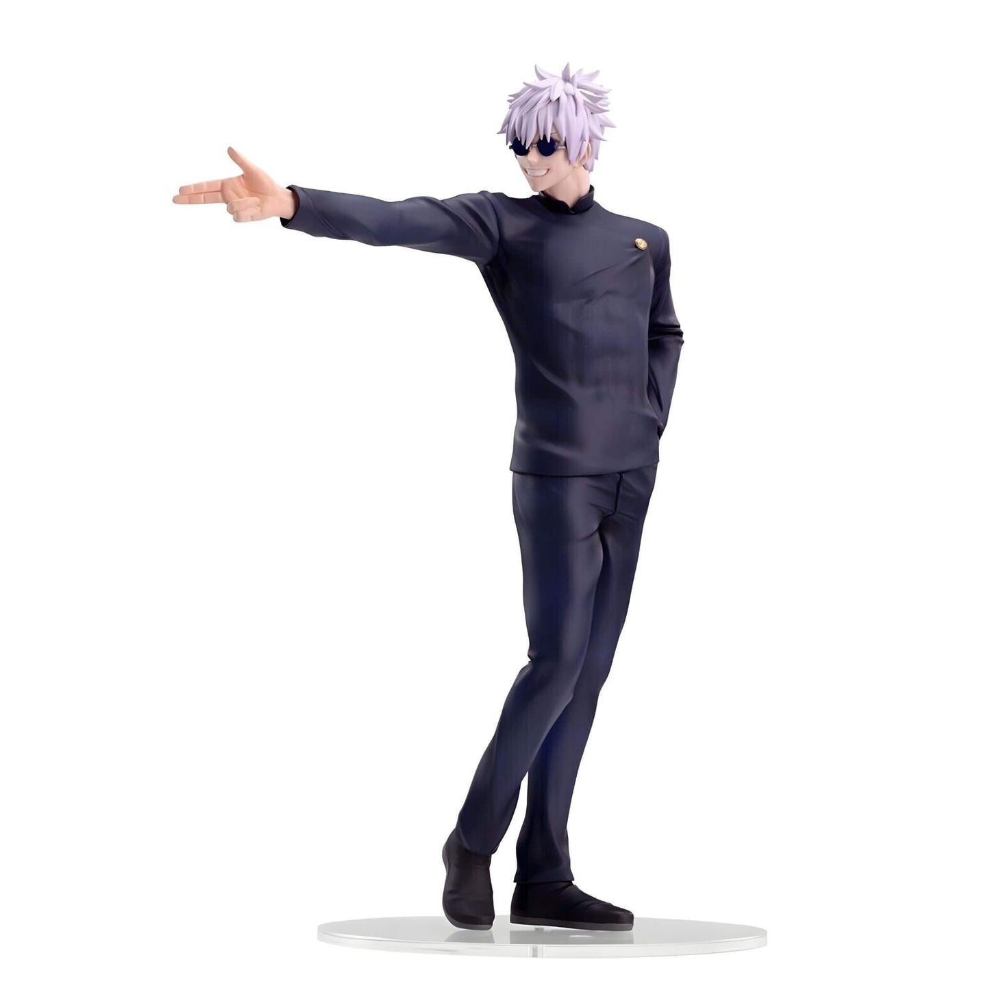 SEGA Jujutsu Kaisen Luminasta Strong Duo Satoru Gojo Figure p3